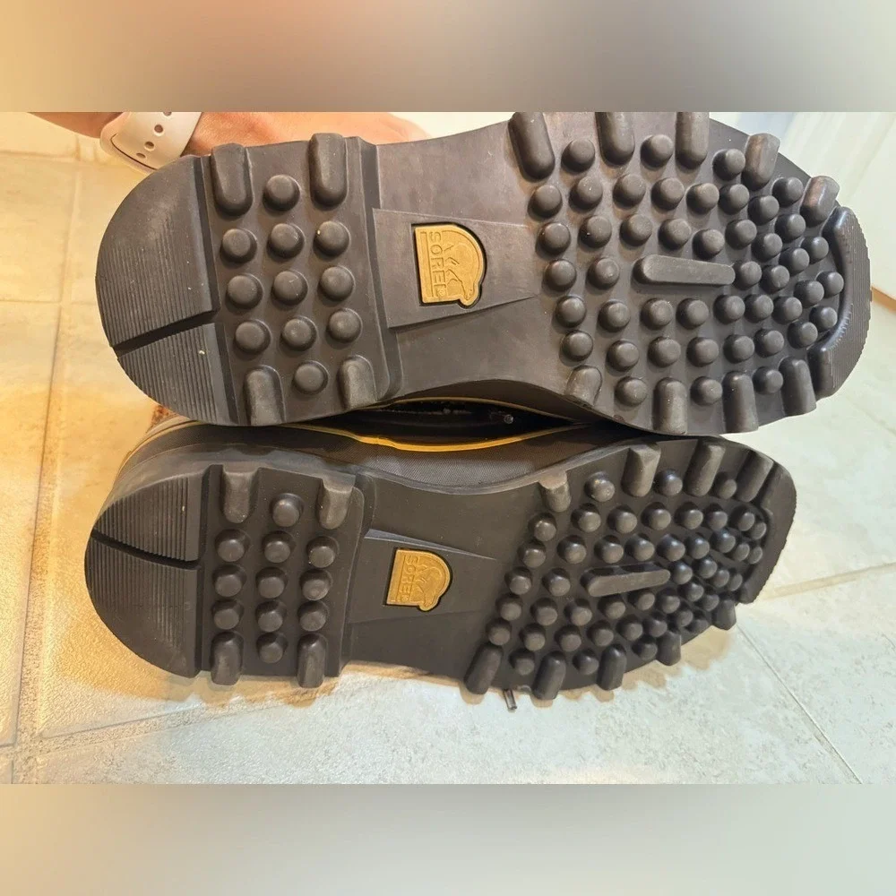 Sorel Kananaskis II Insulated Winter Snow Boots, 7‎